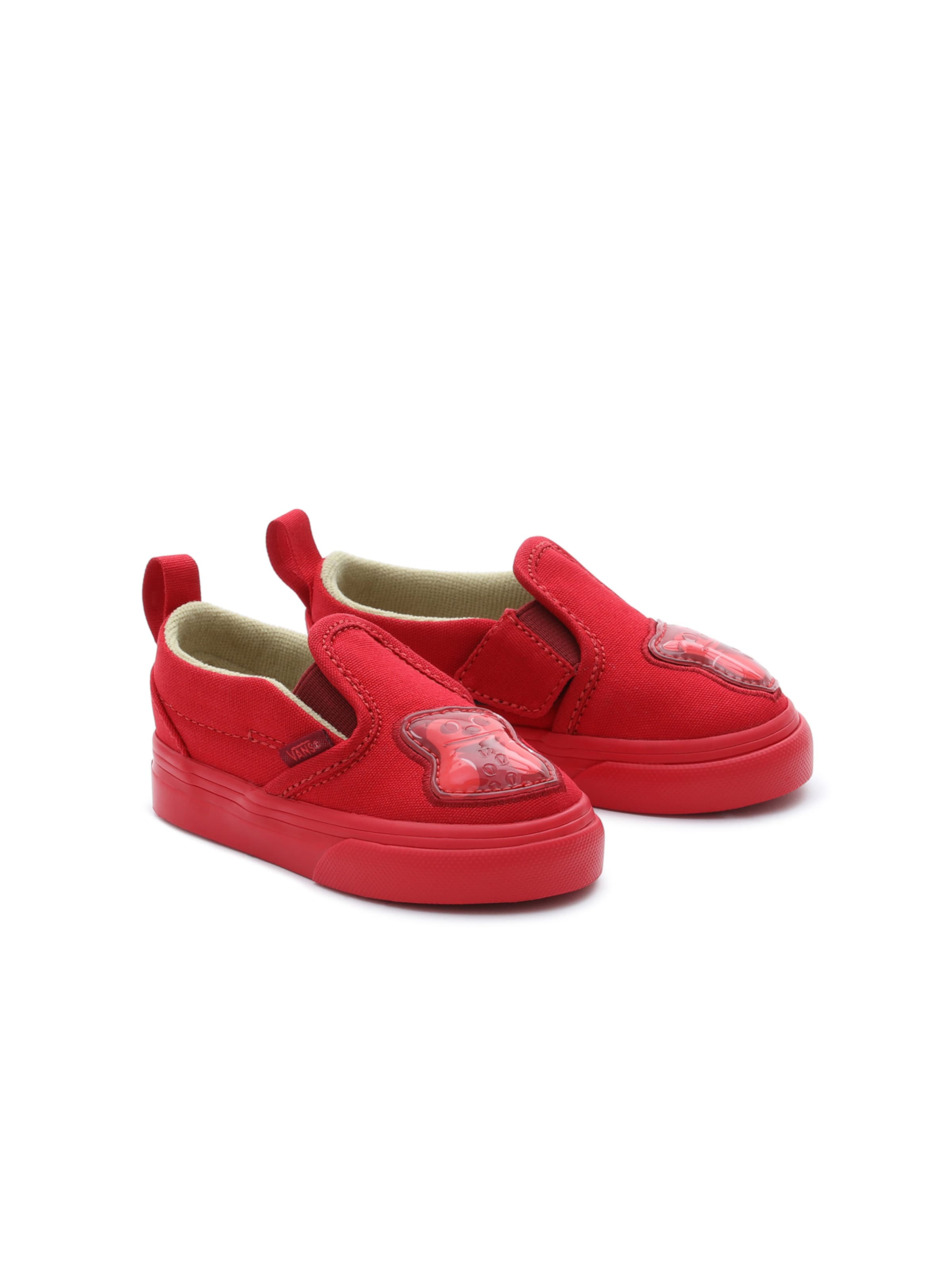 VANS Сникърси 'Haribo' в червено