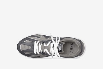 ARKK Copenhagen - Zapatillas deportivas bajas 'Oserra' en gris