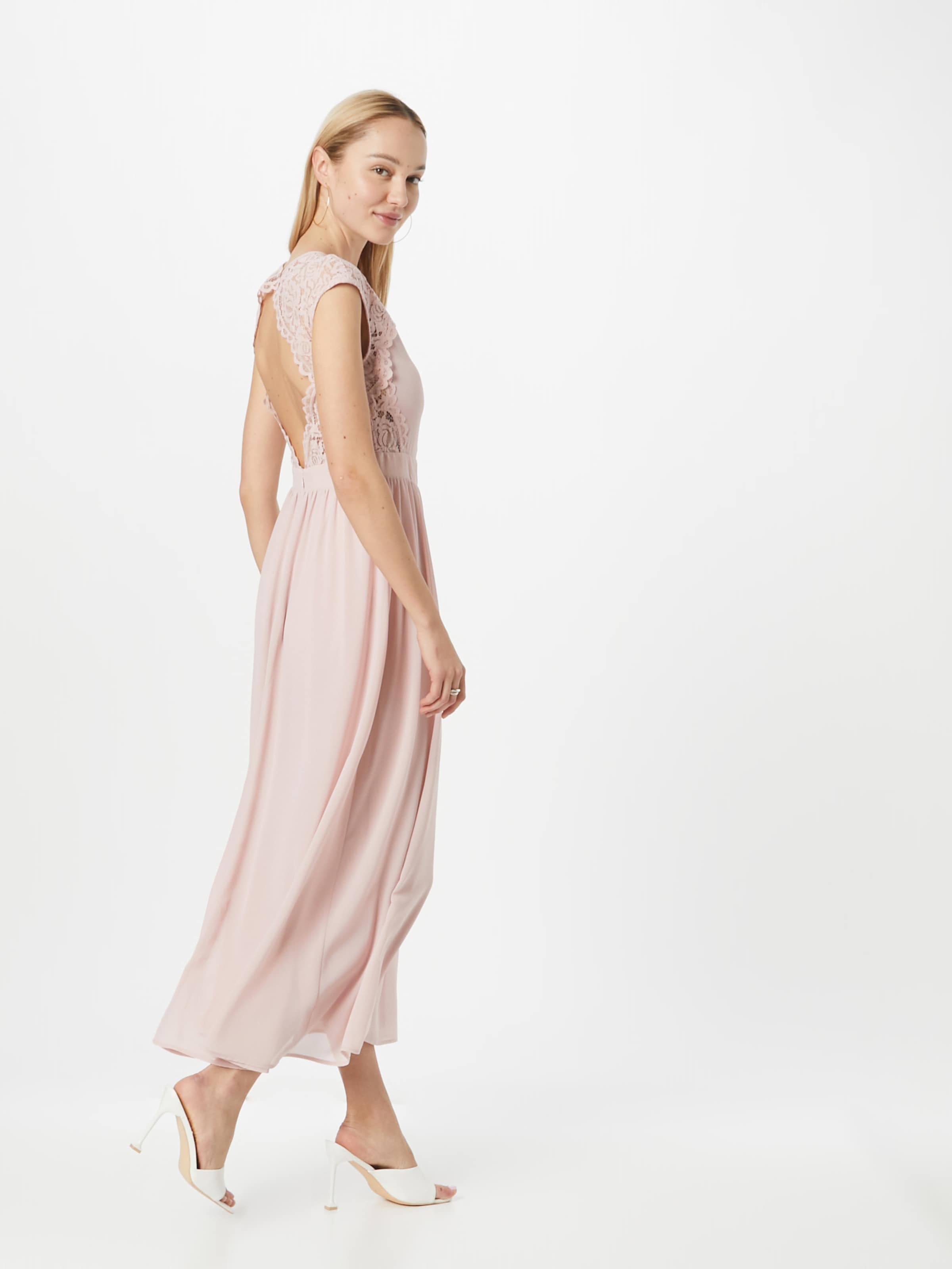 ABOUT YOU Avondjurk Samara in Rose ABOUT YOU