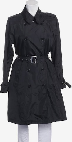 STEFFEN SCHRAUT Jacket & Coat in M in Black: front