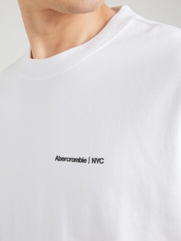 Abercrombie & Fitch - Camisa em branco