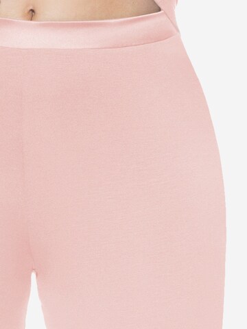 Mey Pajama Pants 'Pure Chic' in Pink