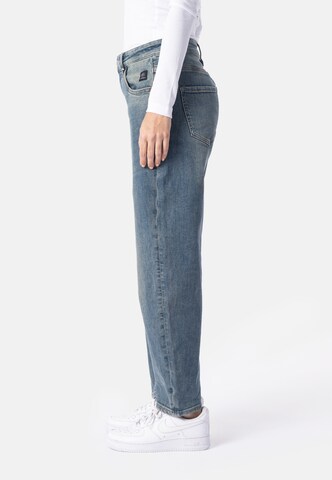 Elias Rumelis Vat Jeans 'Yoana' in Blauw