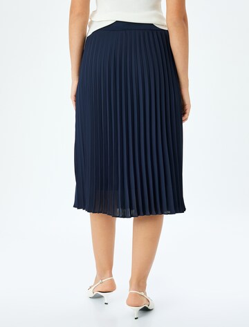 Koton Rok in Blauw