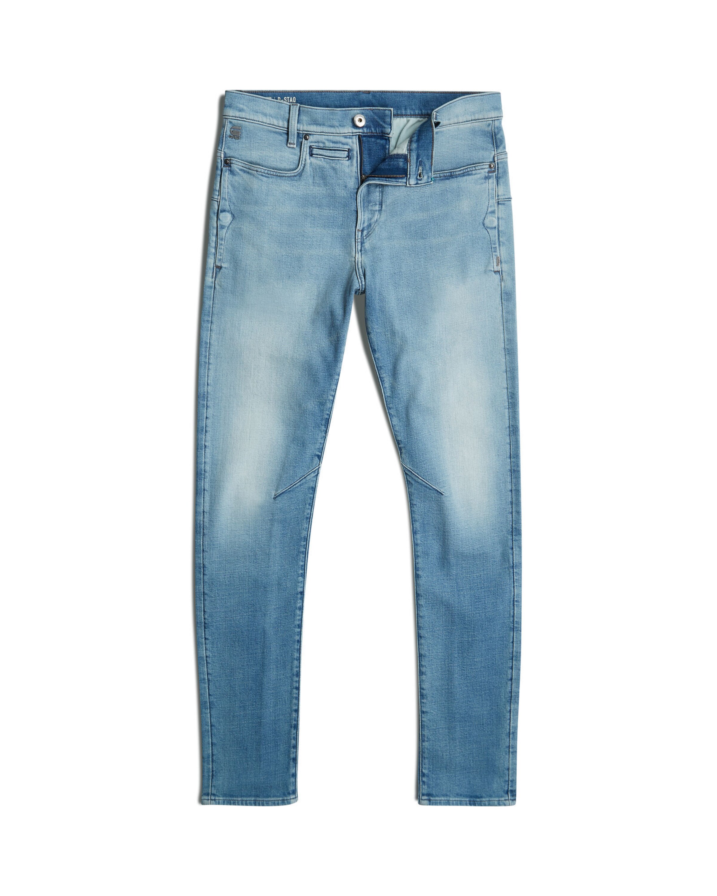 G-STAR Slim fit Jeans in Blue: front