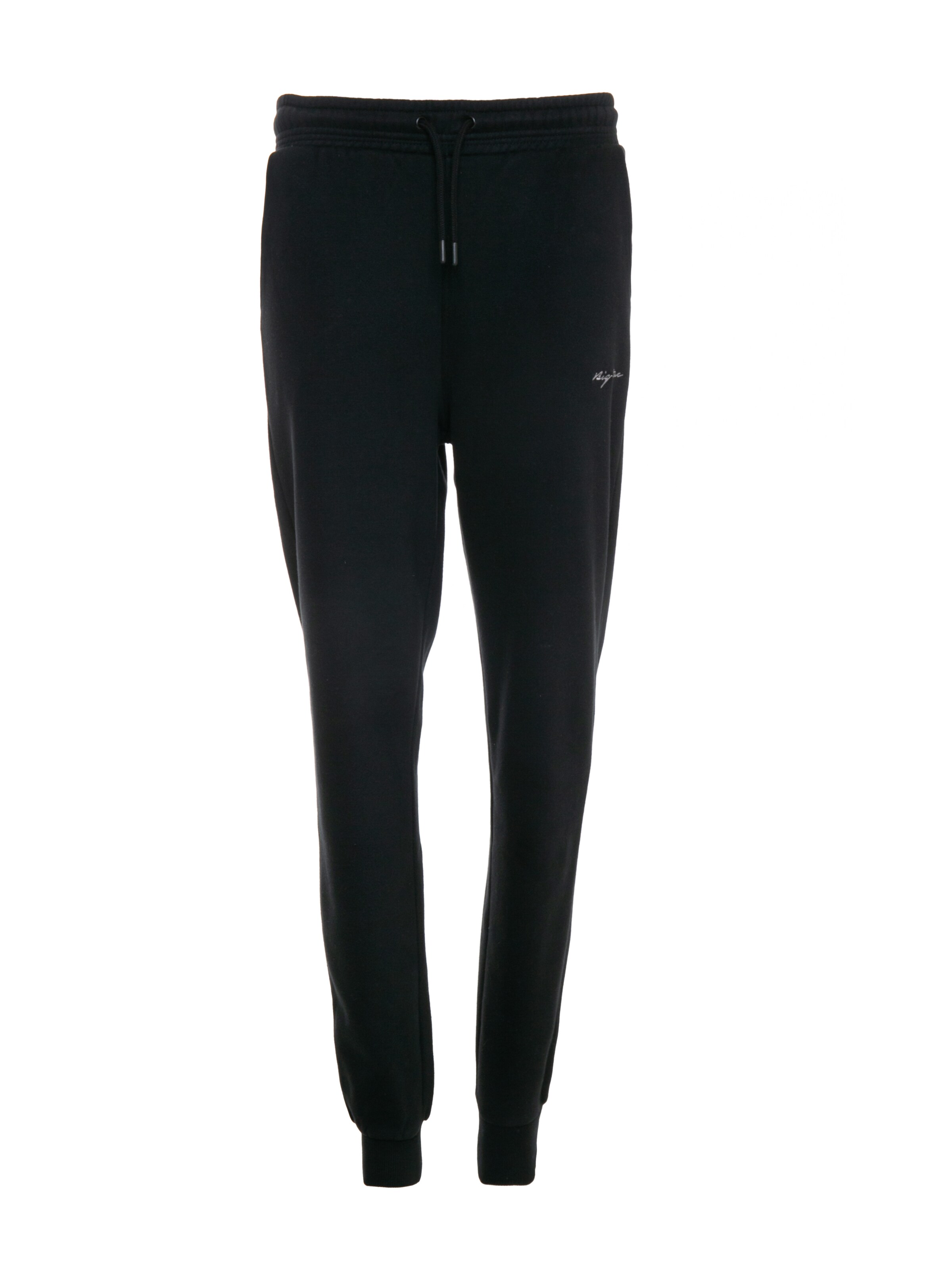 Tapered Pantaloni 'FOXIE' di BIG STAR in nero: frontale