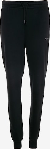 BIG STAR Tapered Pants 'FOXIE' in Black: front