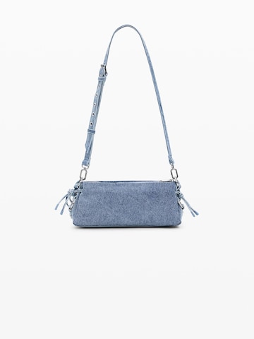 Sac bandoulière Desigual en bleu