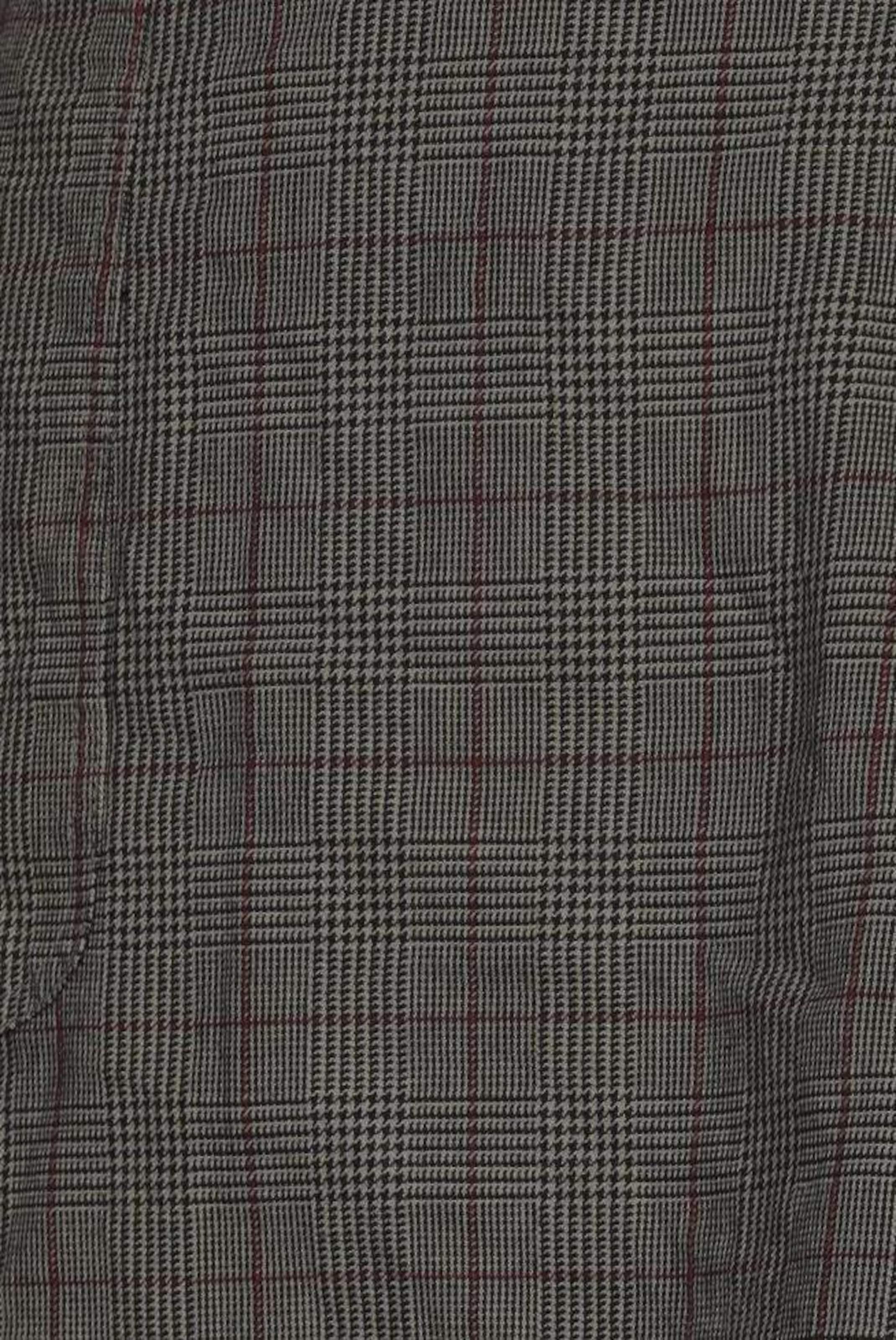 hessnatur Skirt in L in Grey