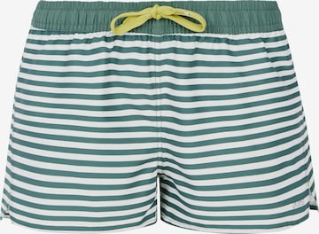 PROTEST Boardshorts 'PRTCamilo' in Grün: Vorderseite