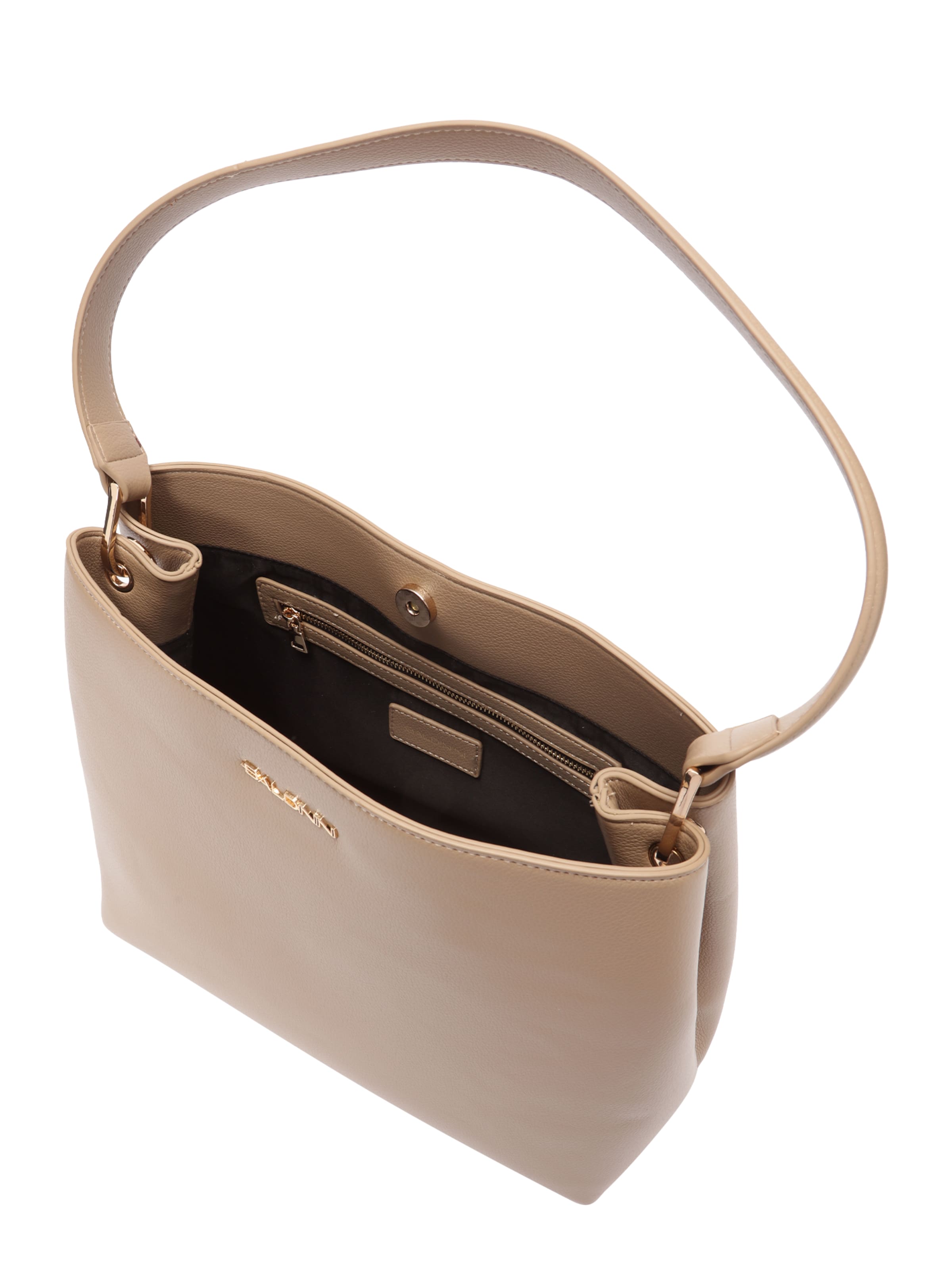 BALDININI Сумки 'Margaret 002' в Бежевый: сверху