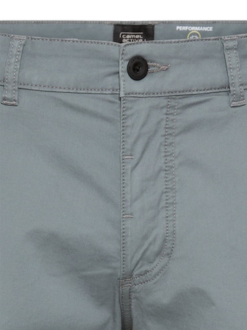 CAMEL ACTIVE Regular Pants in Grey