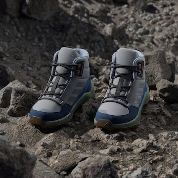 ADIDAS TERREX Boots 'Ax4R' σε γκρι