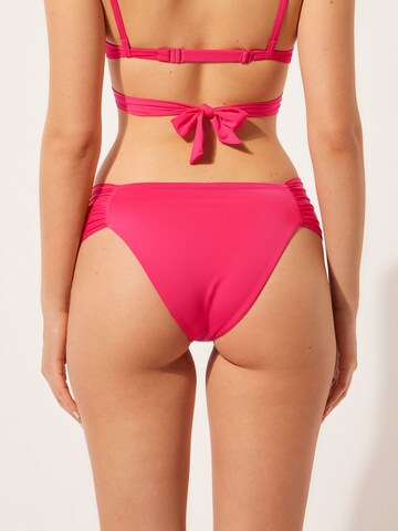 CALZEDONIA Bikini Bottoms 'INDONESIA' in Pink