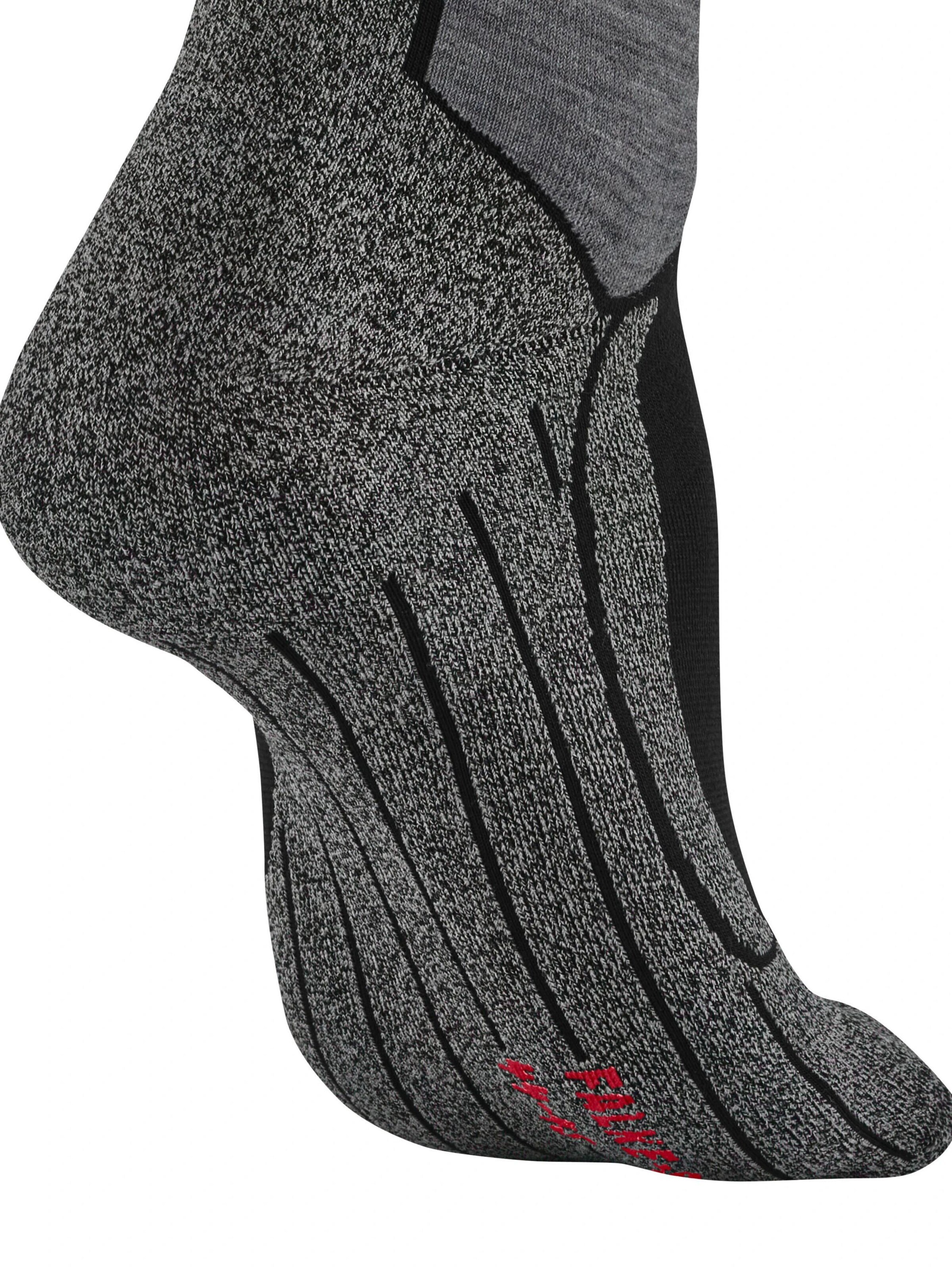 FALKE Athletic Socks 'SK6 Pro' in Black