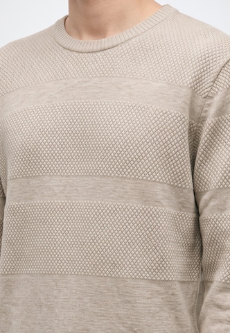 Pullover 'Hannes' di Kronstadt in beige