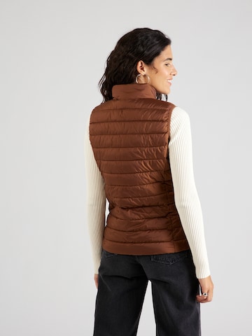 s.Oliver Vest in Brown