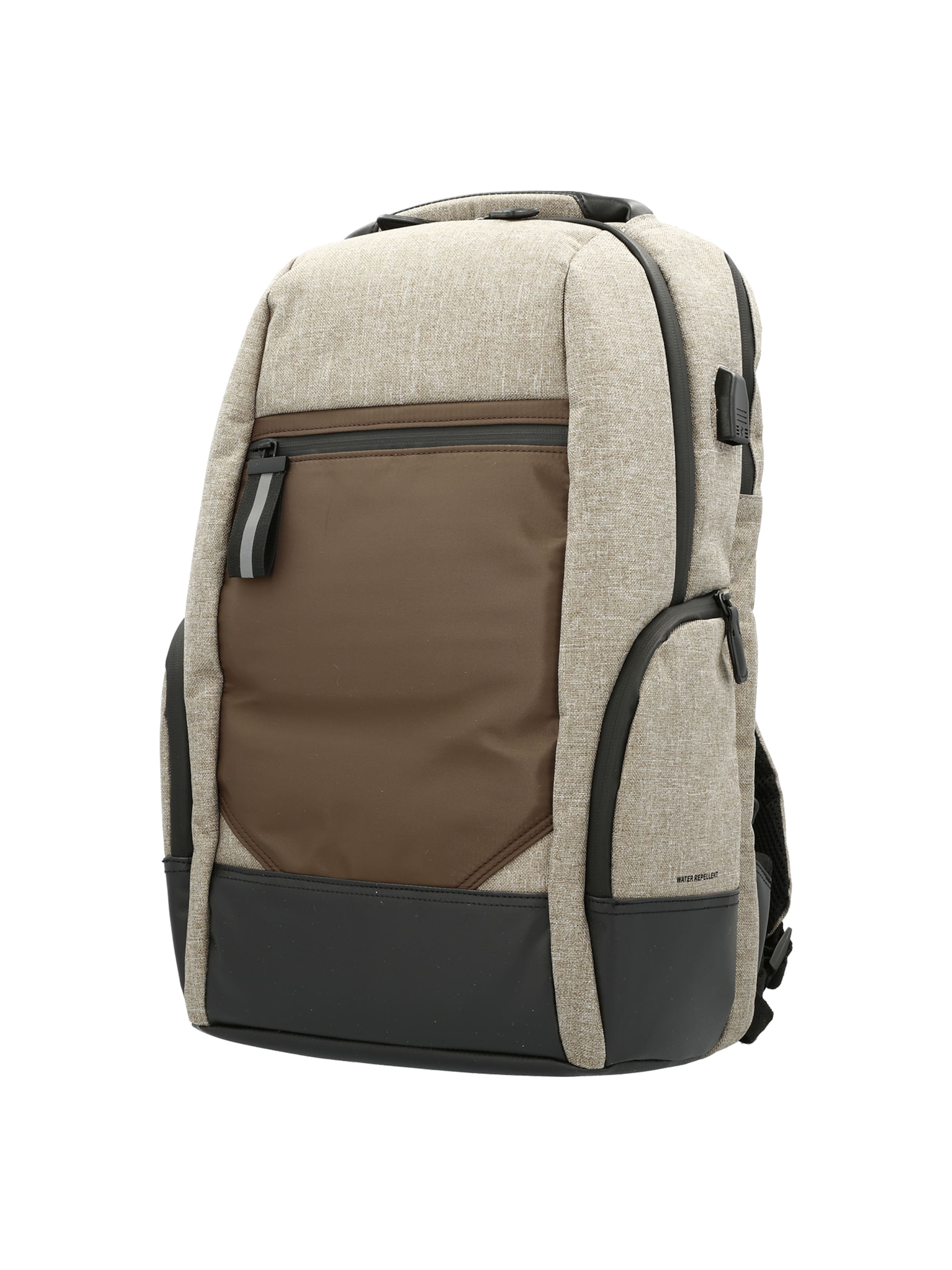 Picard Rucksack 'Speed' in Beige