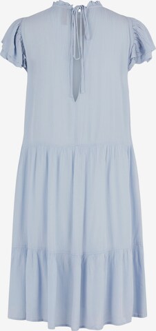 Robe 'Sulia' PIECES en bleu