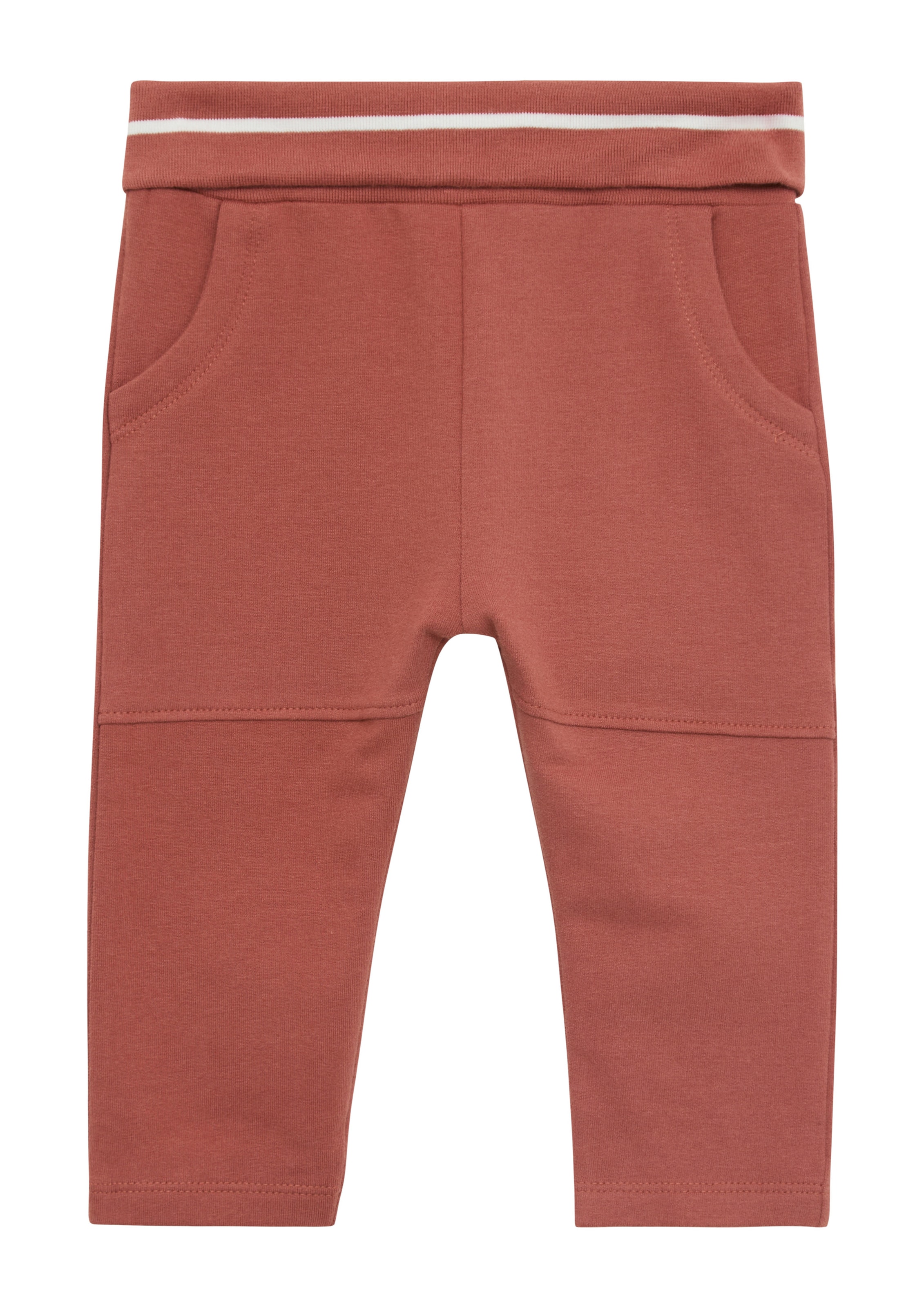 s.Oliver Broek in 62 in de kleur Roestbruin, Productweergave