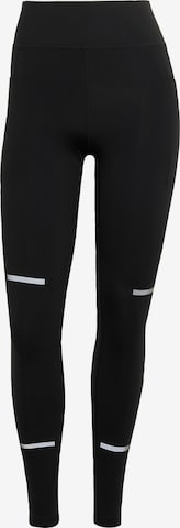 ADIDAS PERFORMANCESkinny Sportske hlače 'Adi365' - crna boja: prednji dio