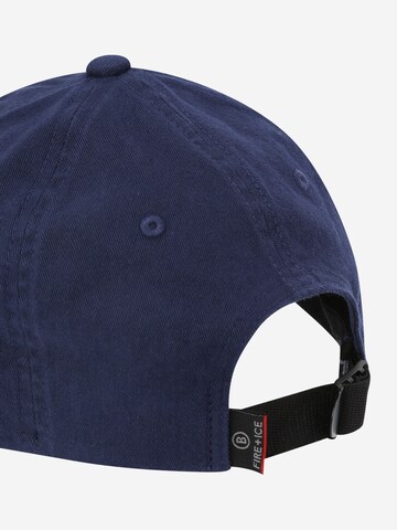 Casquette 'Preston' Bogner Fire + Ice en bleu