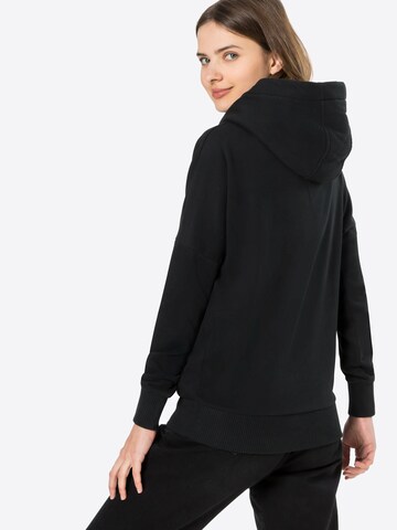 Fli Papigu Sweatshirt 'The Dancebreakerin' in Black