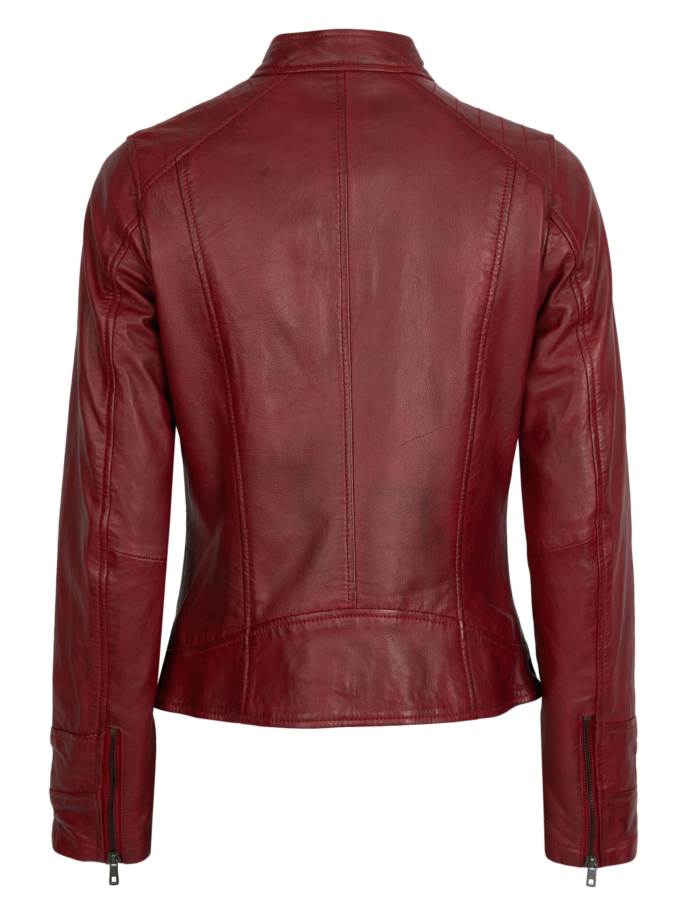 bugatti Tussenjas in Rood