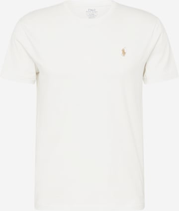 Polo Ralph Lauren Regular Fit T-Shirt in Weiß: predná strana