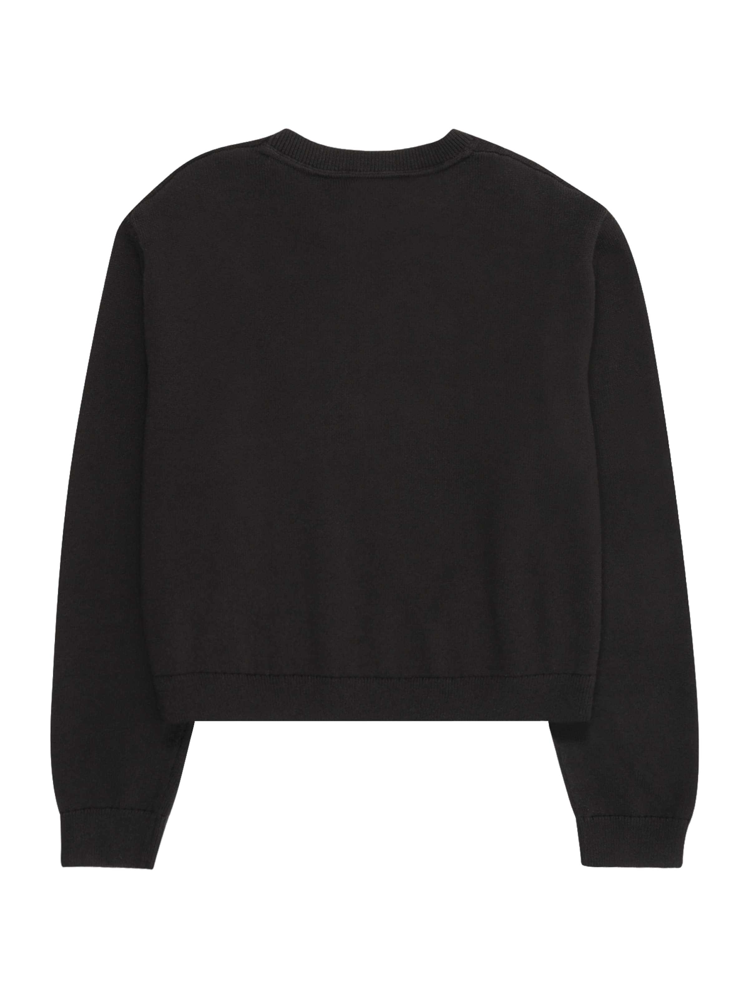 Calvin Klein Neulepaita värissä musta