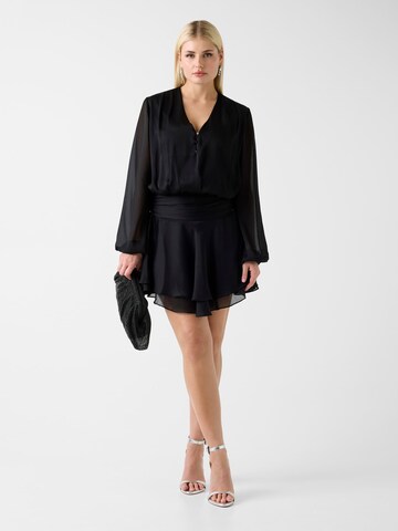 GUESS Kleid in Schwarz