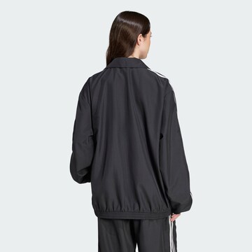 Geacă de primăvară-toamnă 'Adilenium Season 3' de la ADIDAS ORIGINALS pe negru