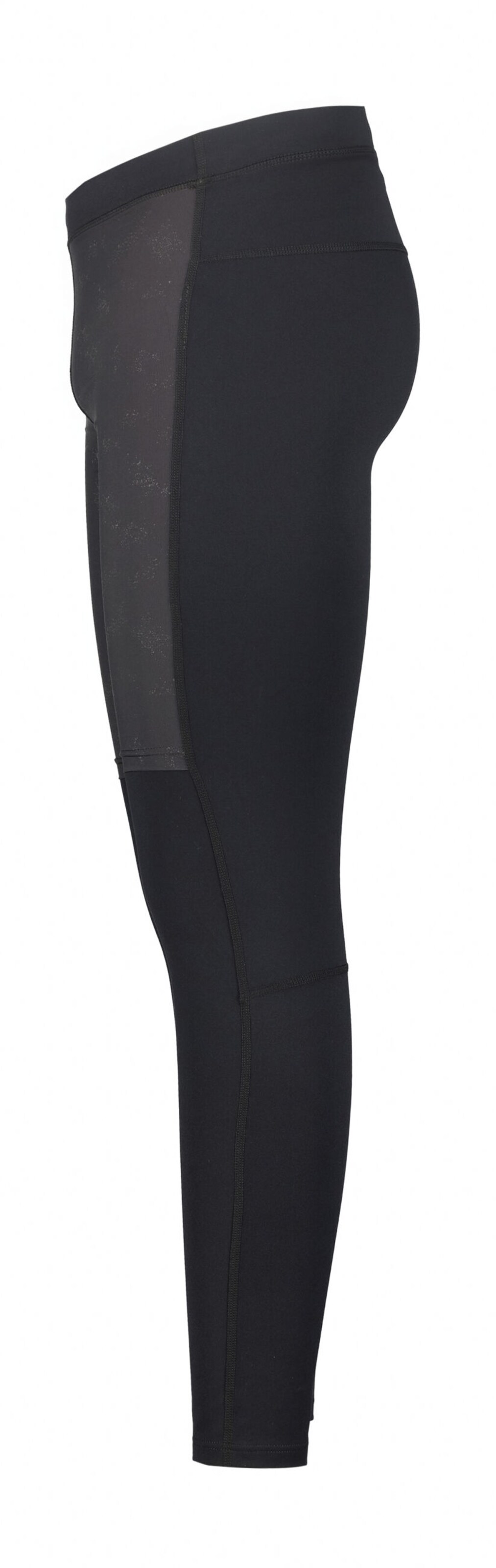 Rukka Kitsas Spordipüksid 'Masio Refl', värv must