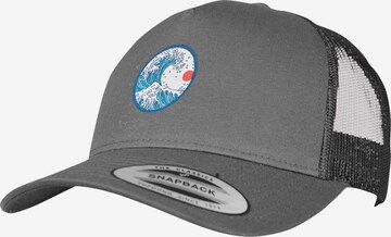 Casquette 'Kanagawa' F4NT4STIC en gris