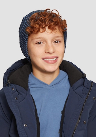 s.Oliver Muts in Blauw: voorkant