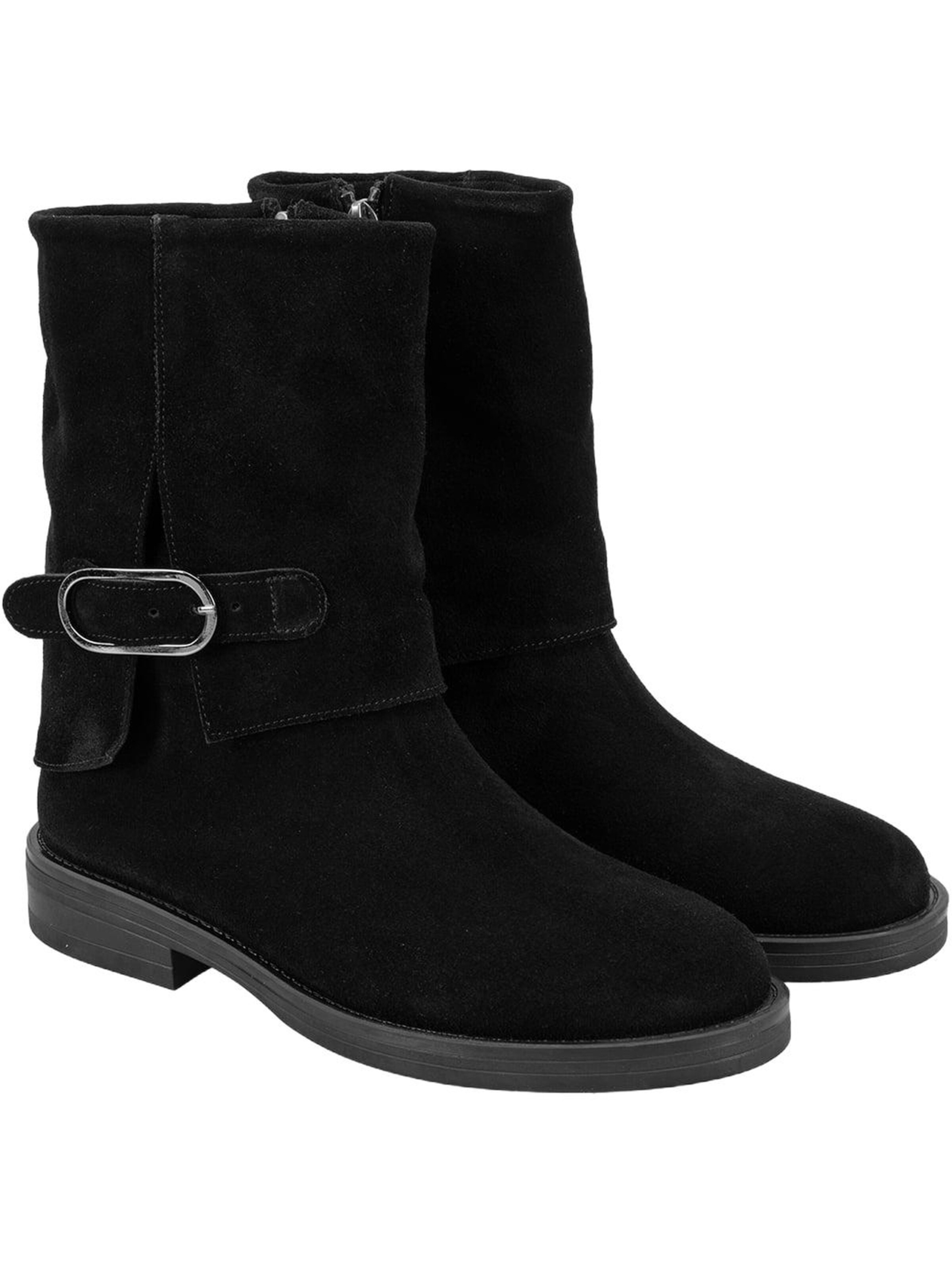Desa Boots 'Stiefel' in 37 in Black, Item view