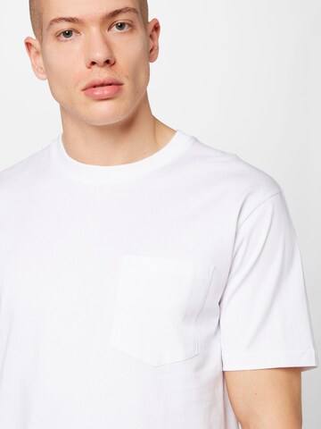 NORSE PROJECTS - Camiseta 'Johannes' en blanco