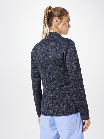 MAMMUT Athletic Sweater 'Chamuera' in Blue