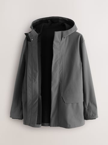 Veste fonctionnelle Next en gris