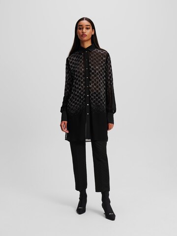 Karl Lagerfeld Tunic in Black