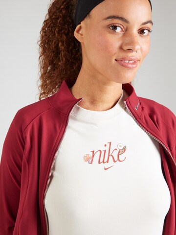 Nike Sportswear Μπλουζάκι σε λευκό