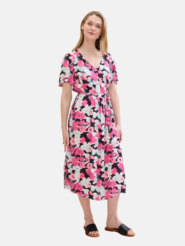 Robe d’été TOM TAILOR en rose