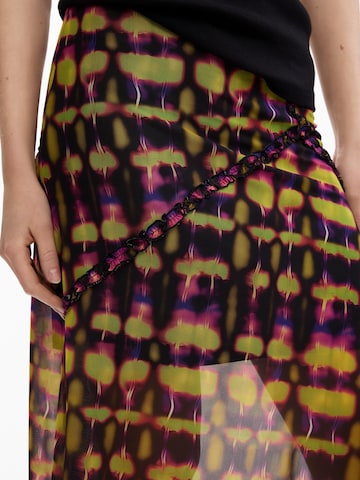 DesigualSuknja - miks boja boja
