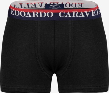Edoardo Caravella Boxershorts in Blauw