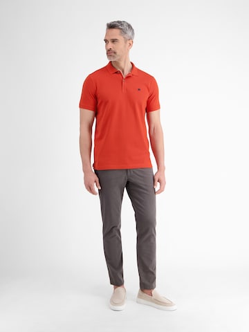 LERROS Shirt in Red