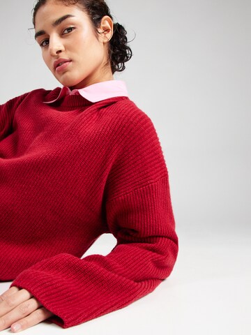 GAP Свитер в Красный