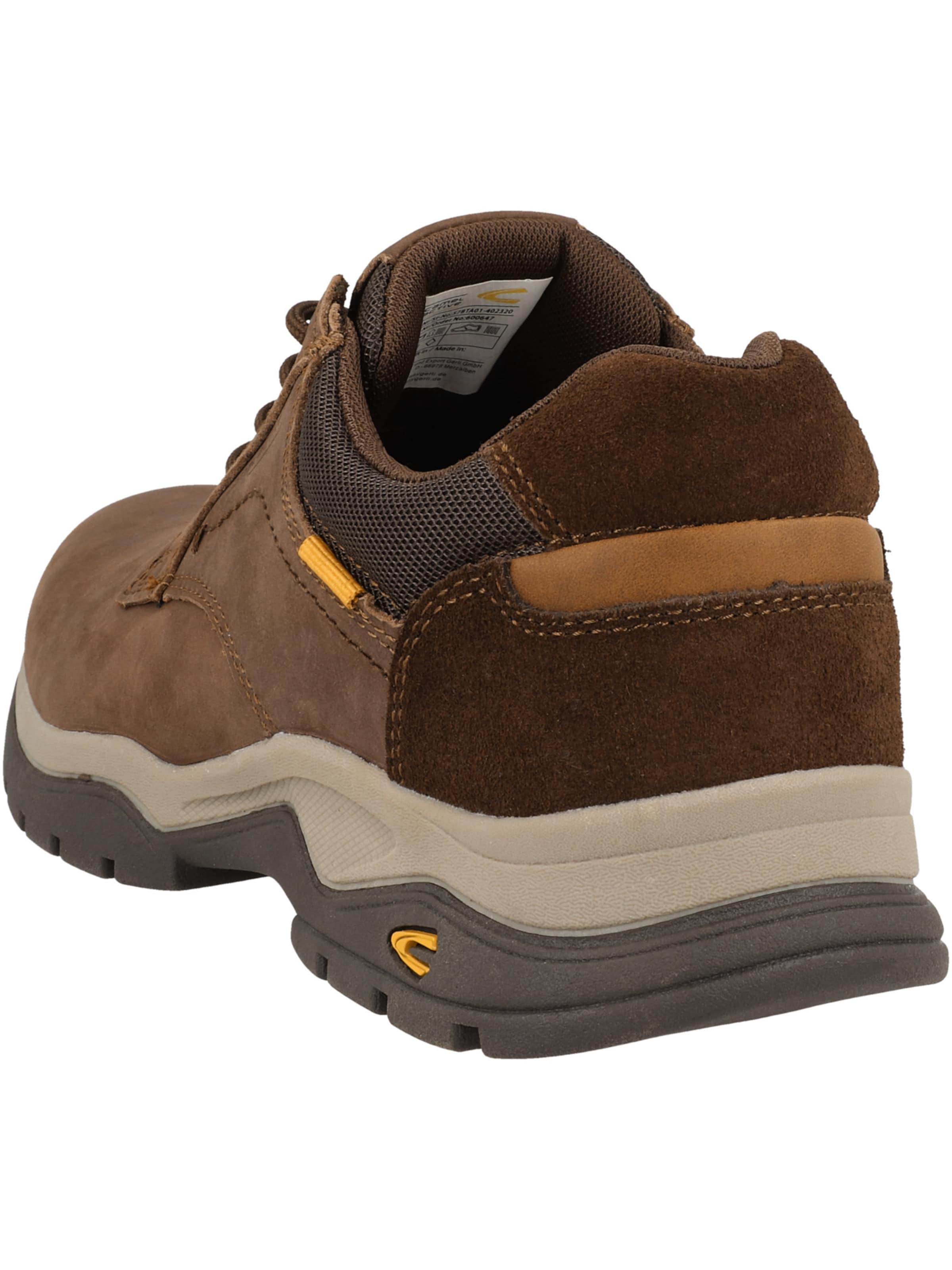 Scarpa stringata sportiva ' 57BTA01 ' di CAMEL ACTIVE in marrone