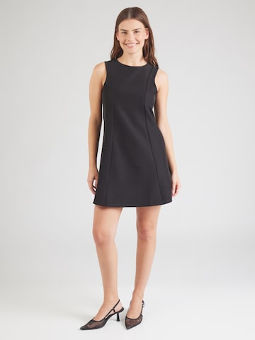 ABOUT YOU Dress 'Charlotta' in Black: front