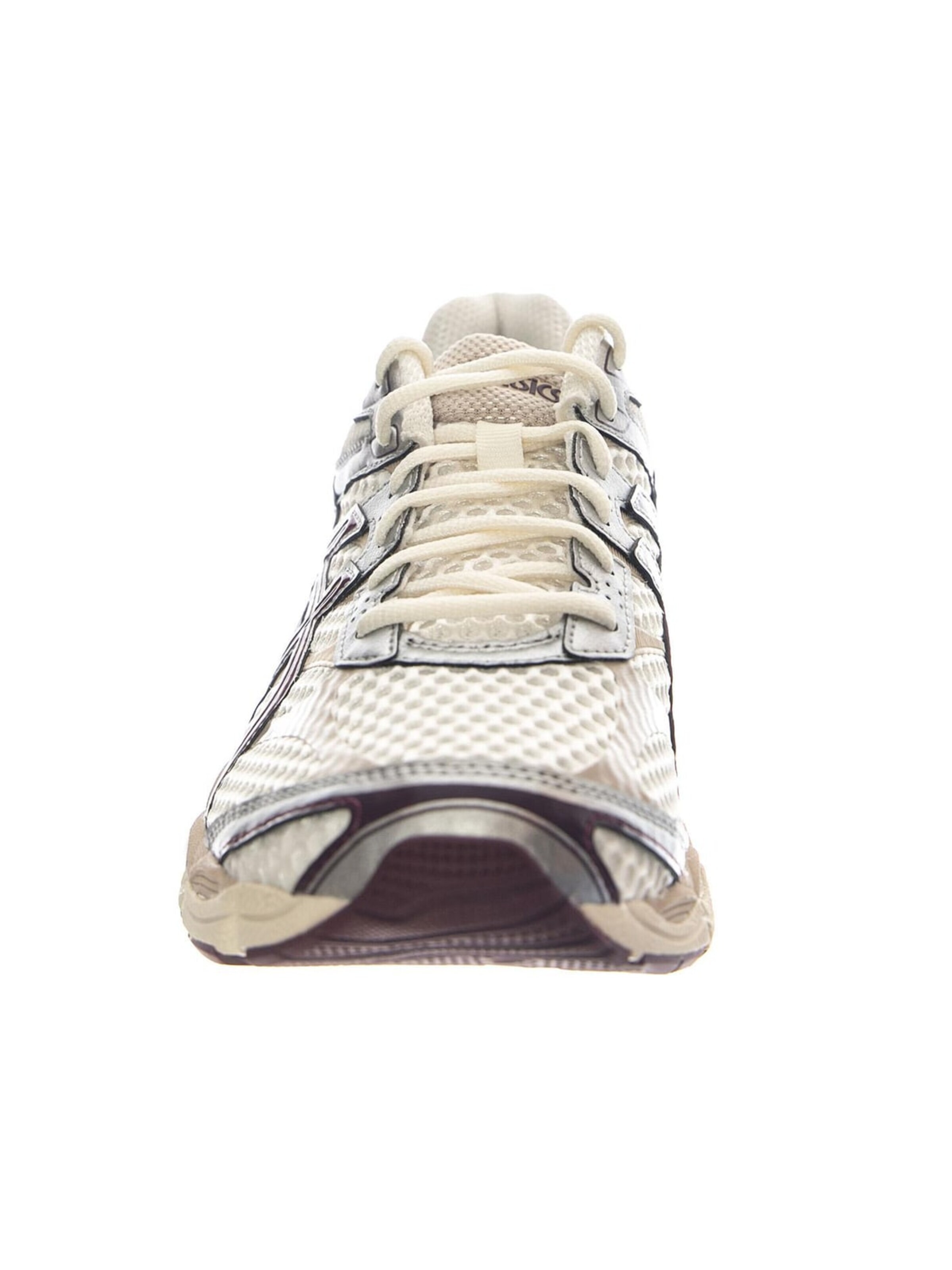 Chaussure de sport à lacets 'Gel-Cumulus 16 Cream/Benimo Purple' ASICS en violet
