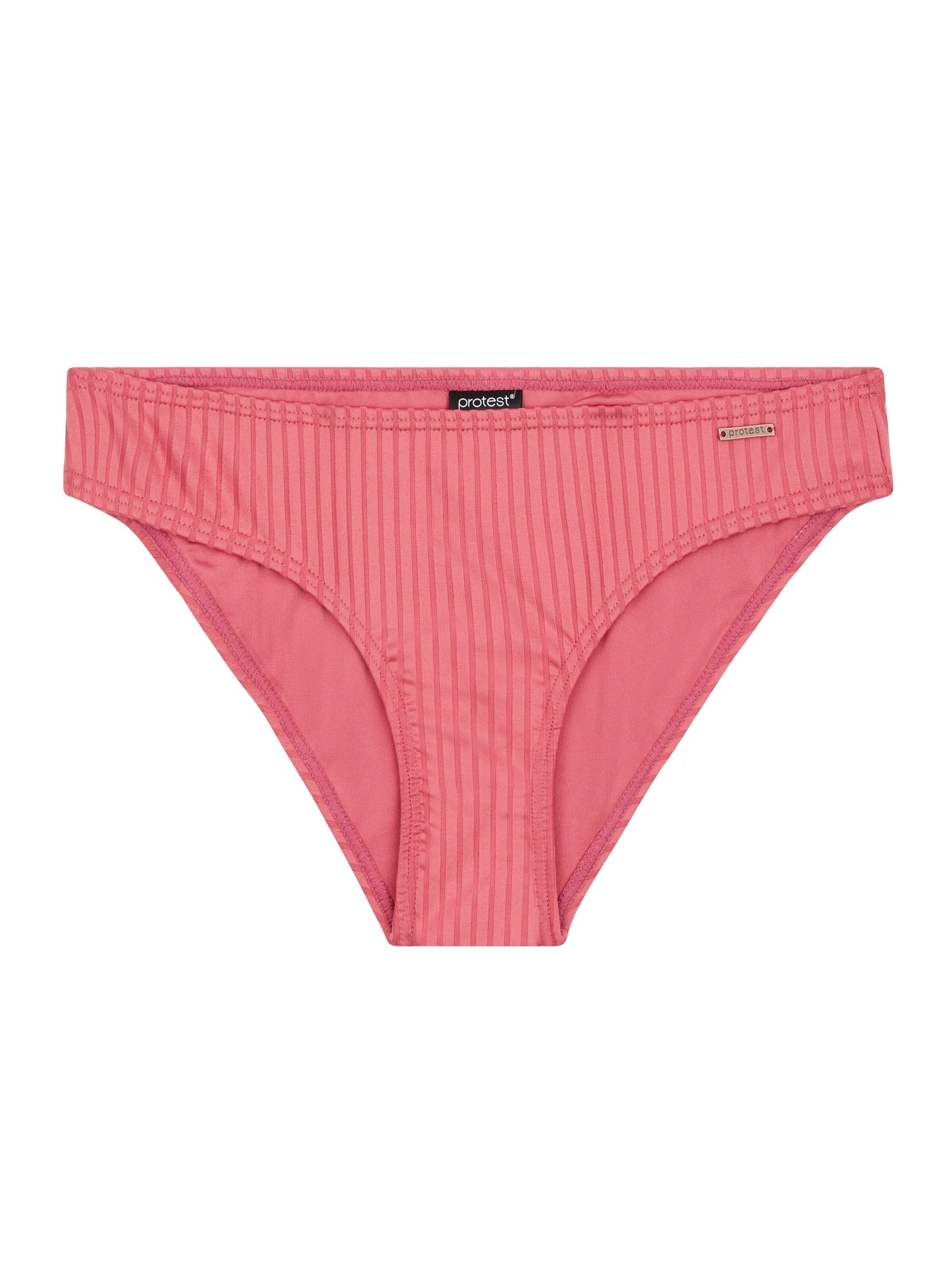 PROTEST Bikinibroek 'MIXNEVIS' in Roze: voorkant